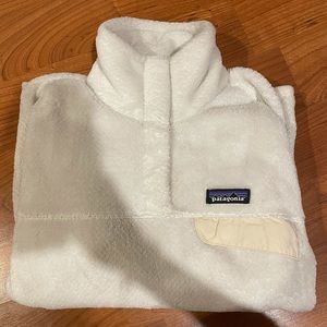 Patagonia Re-tool Snap-T Pullover fleece